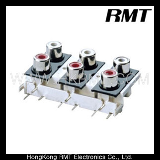 AV Jack/ Pin Jack/RCA Jack (AV6-8.4-9)