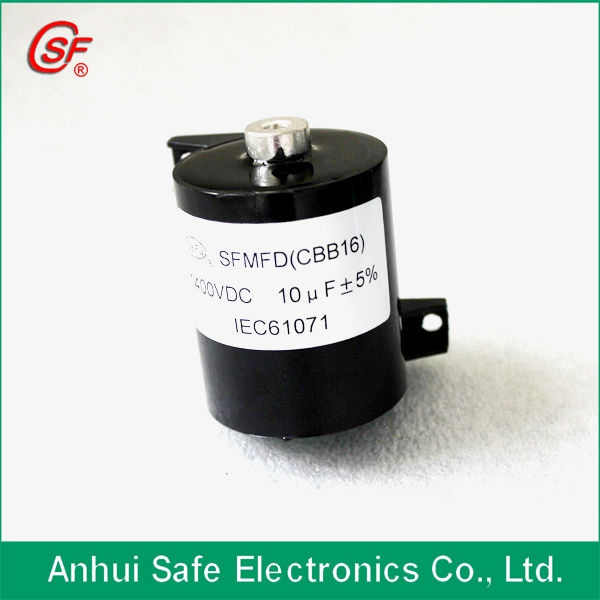 Factory Price Original DC Capacitor Cbb15 Cbb16