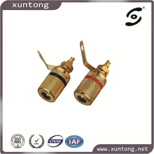 Safe RCA Connector RCA Jack to mm Mono Connector