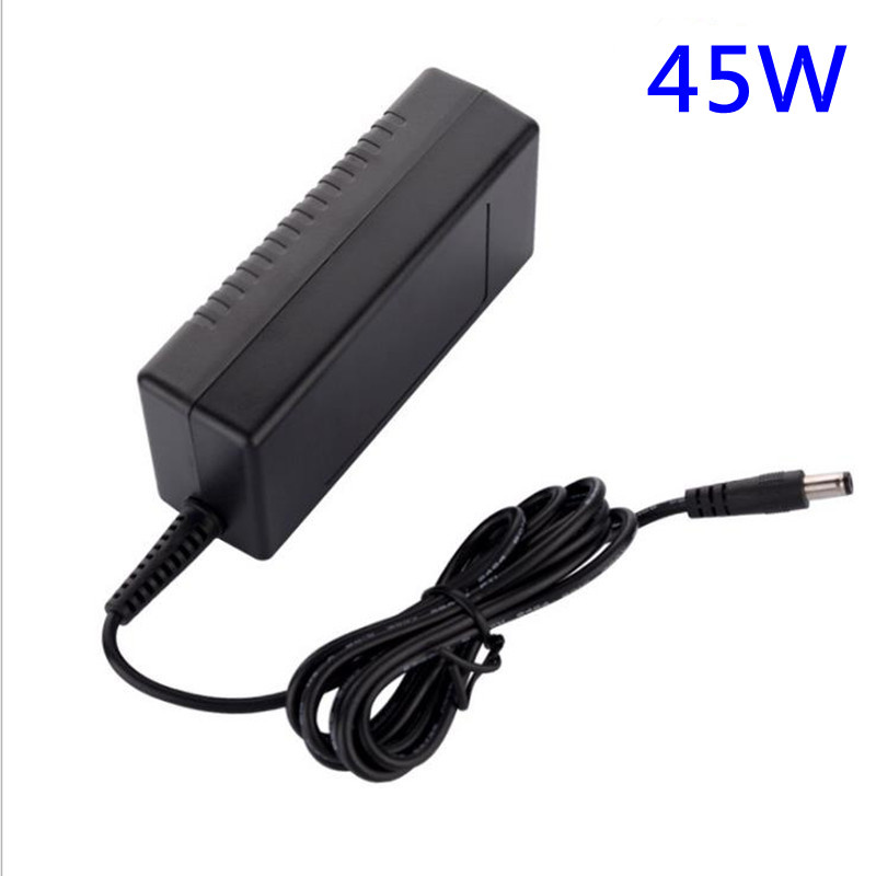 Notebook Charger 15V 3A Switching Adapter Laptop Charger 45W