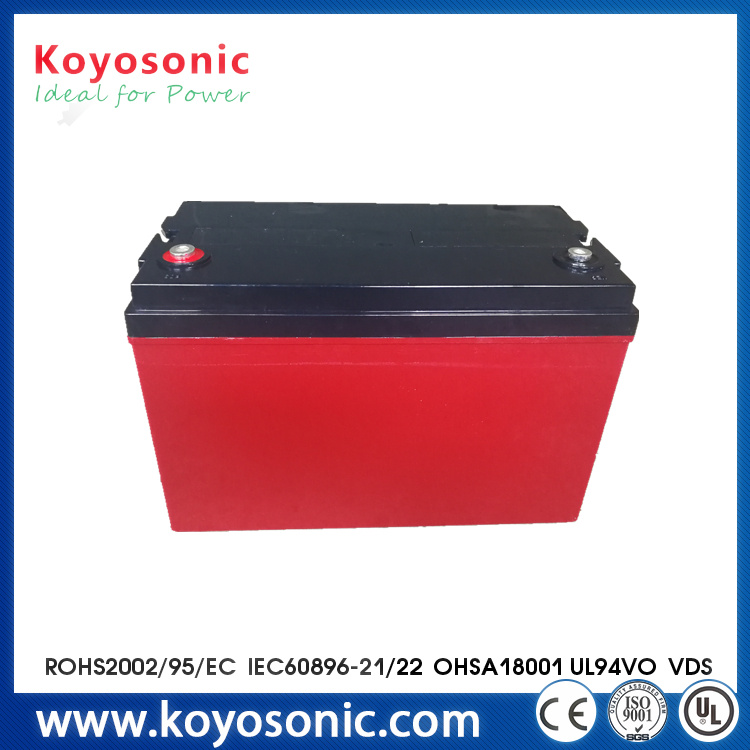 12V Motive Battery Deep Cycle Gel Lithium Battery 40ah