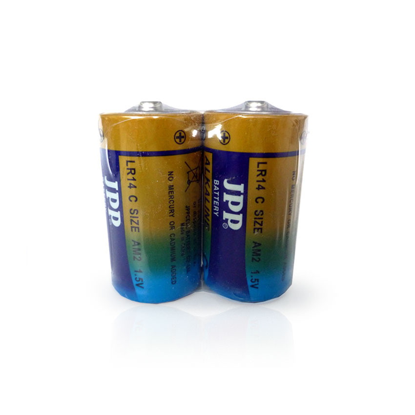 1.5V Lr14 C Size Super Alkaline Battery Dry Battery