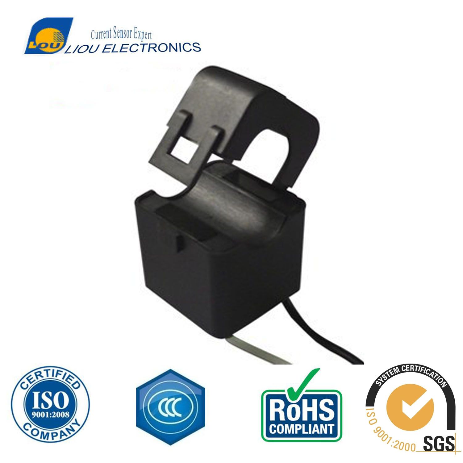 Split Core Current Transformer 1: 3000