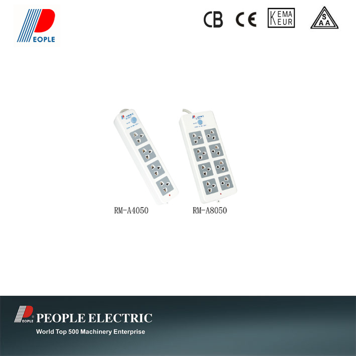 Mobile Multifunctional Electric Socket (RM-A Series)
