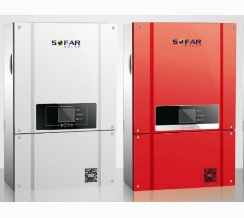 on Grid 3000W Solar Inverter Used in Solar System