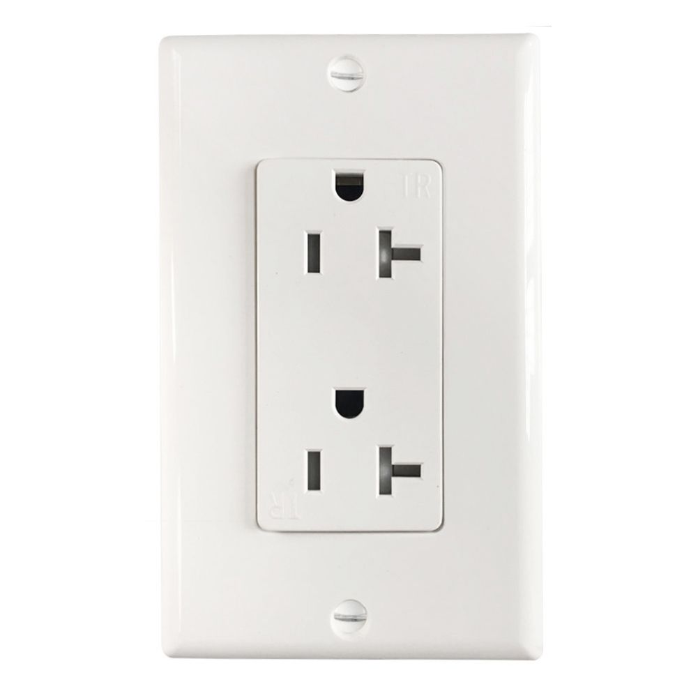 20A 125V UL Approved Tamper Resistant Electrical Receptacle