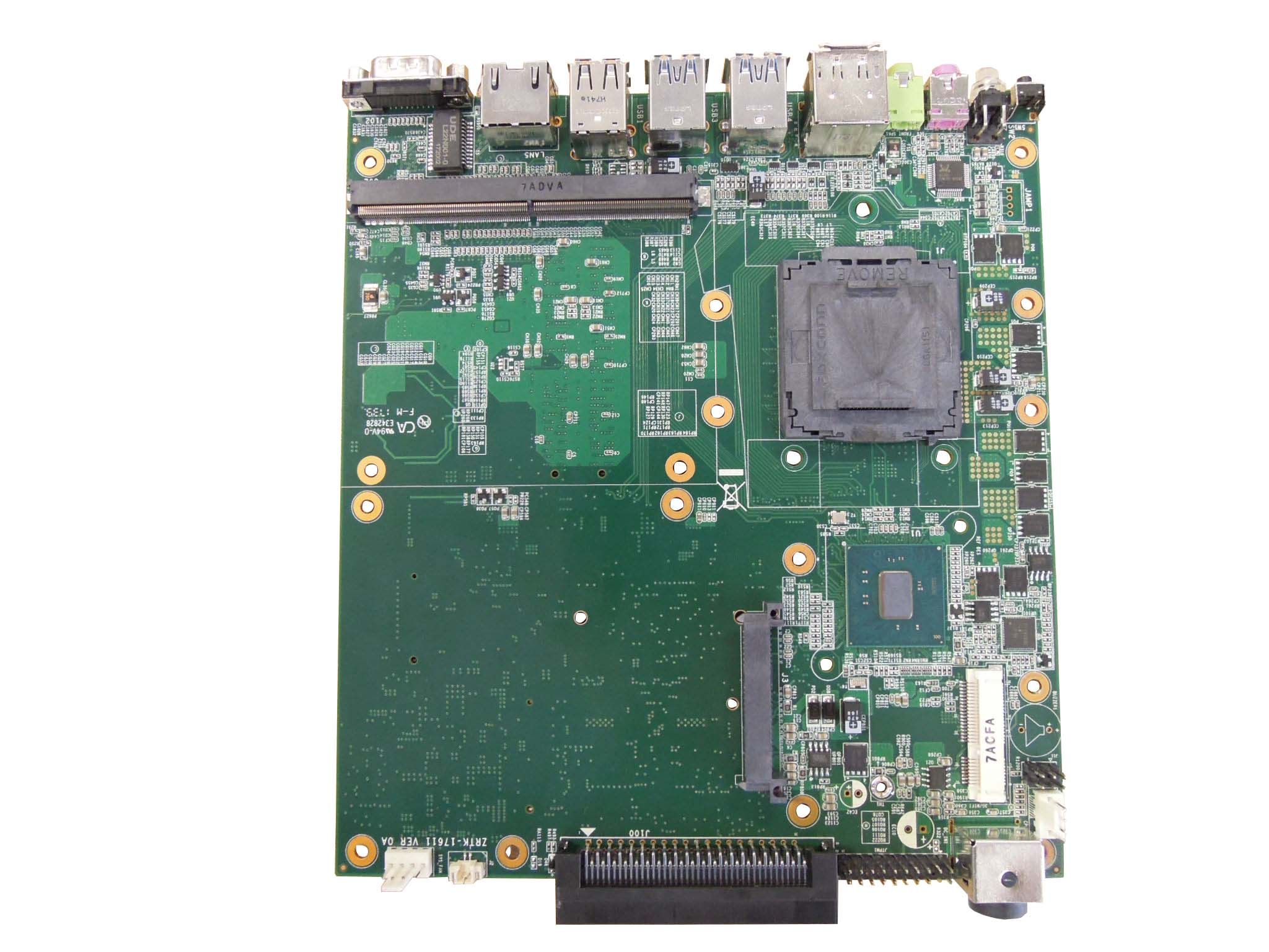 OPS Motherboard - Slot of Internal 3rd Generation Mxm Graphic Card, LGA1151 Chipset, HDMI Output