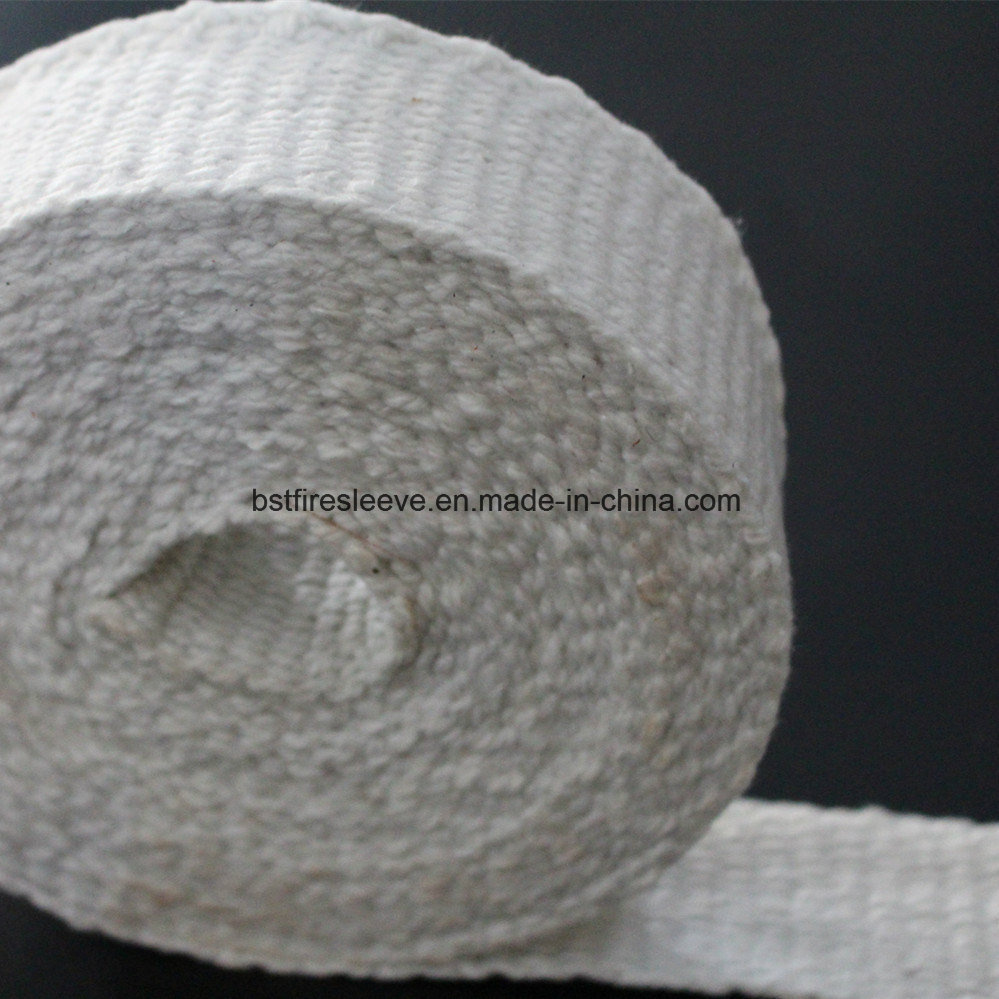 Heat Resistant High Temperature Insulation Ceramic Fiber Tape
