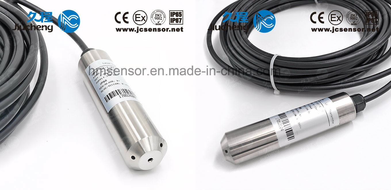 High Accuracy Intelligent Level Transducer (JC621-36)