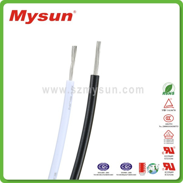 Tinned Copper Conductor XLPE Insulation Wire UL3331