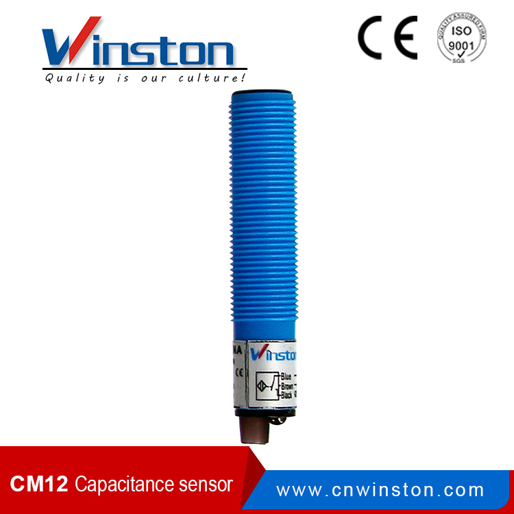 Cm12-3004 NPN PNP Capacitance Proximity Sensor with 2years Warranty