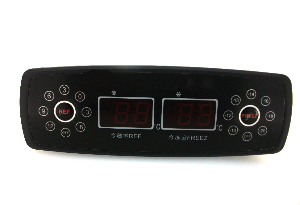 R12F12 Digital Mini Thermostat for Kitchen