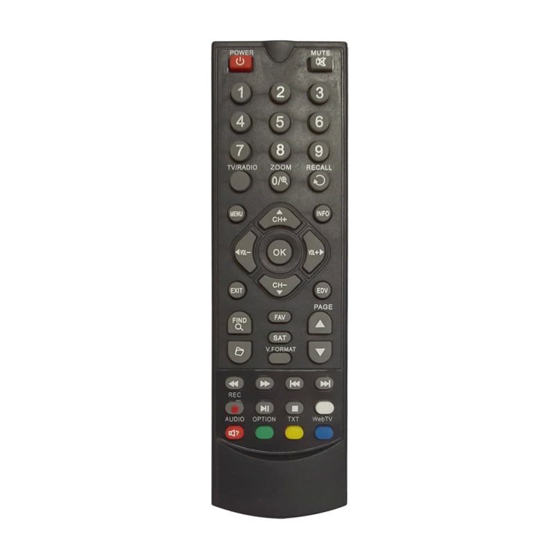 High Quality TV Remote Control (20171101)