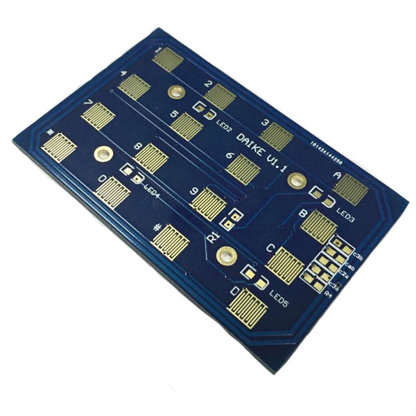 China Factory Supplier PCB Manufacturing Media Player Circuit Board