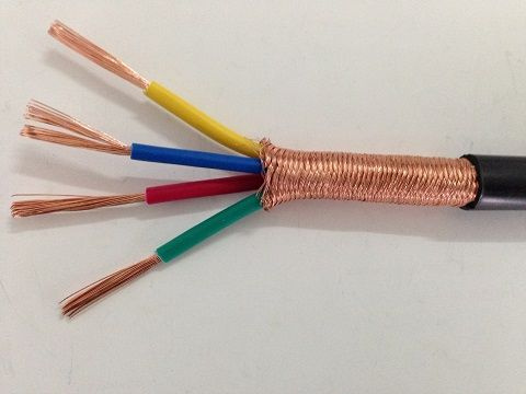PVC Insulated Flexible Cable Wire Power Cable