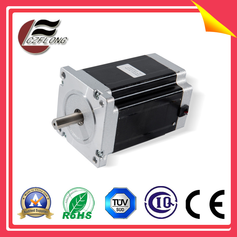 Small Vibration Smooth DC Brushless/Stepper/Servo Motor for Sewing Machine