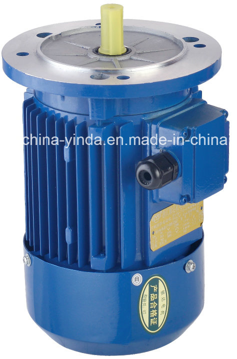 Ie2 Ms Alu Housing Three-Phase Induction Electrical Motor (MS Series)