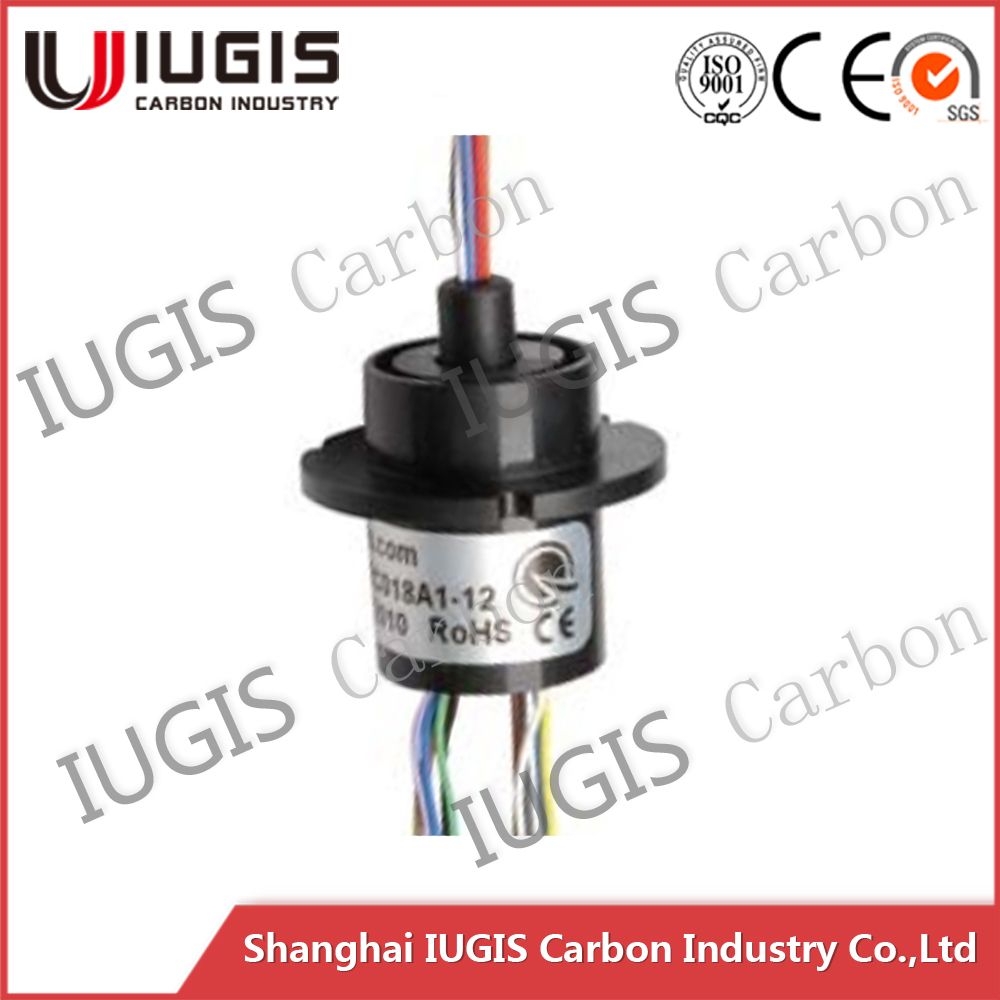 Src018A1-12 Capsule Slip Ring 12 Wires Inner Diameter Is 6mm
