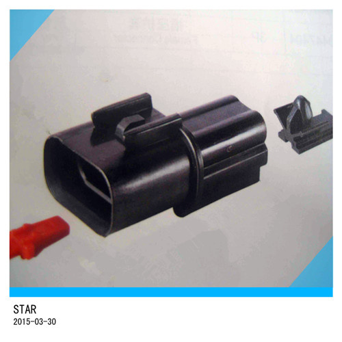 Tyco AMP 4 Pin Waterproof Auto Connector