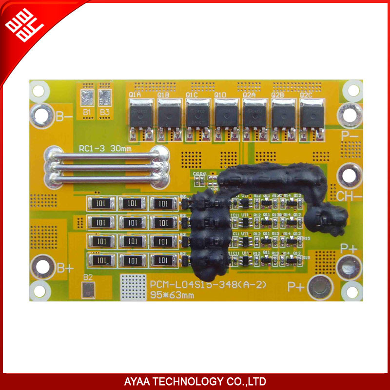 4s PCM with PCM-L04s15-348 (A-2)