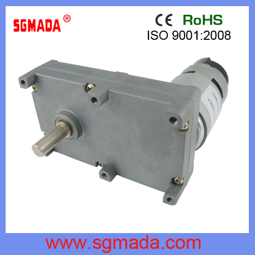 DC Geared Motor (GF-775) for Garbage Disposers