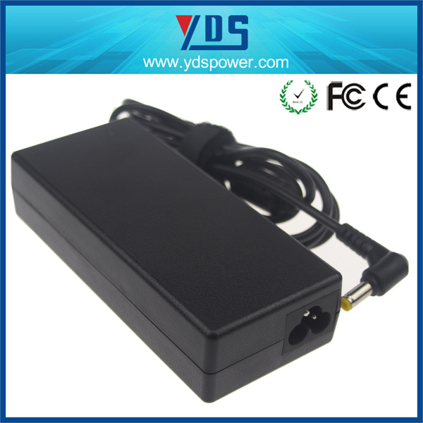 Replacement Laptop AC/DC Adapter for Acer, HP, DELL