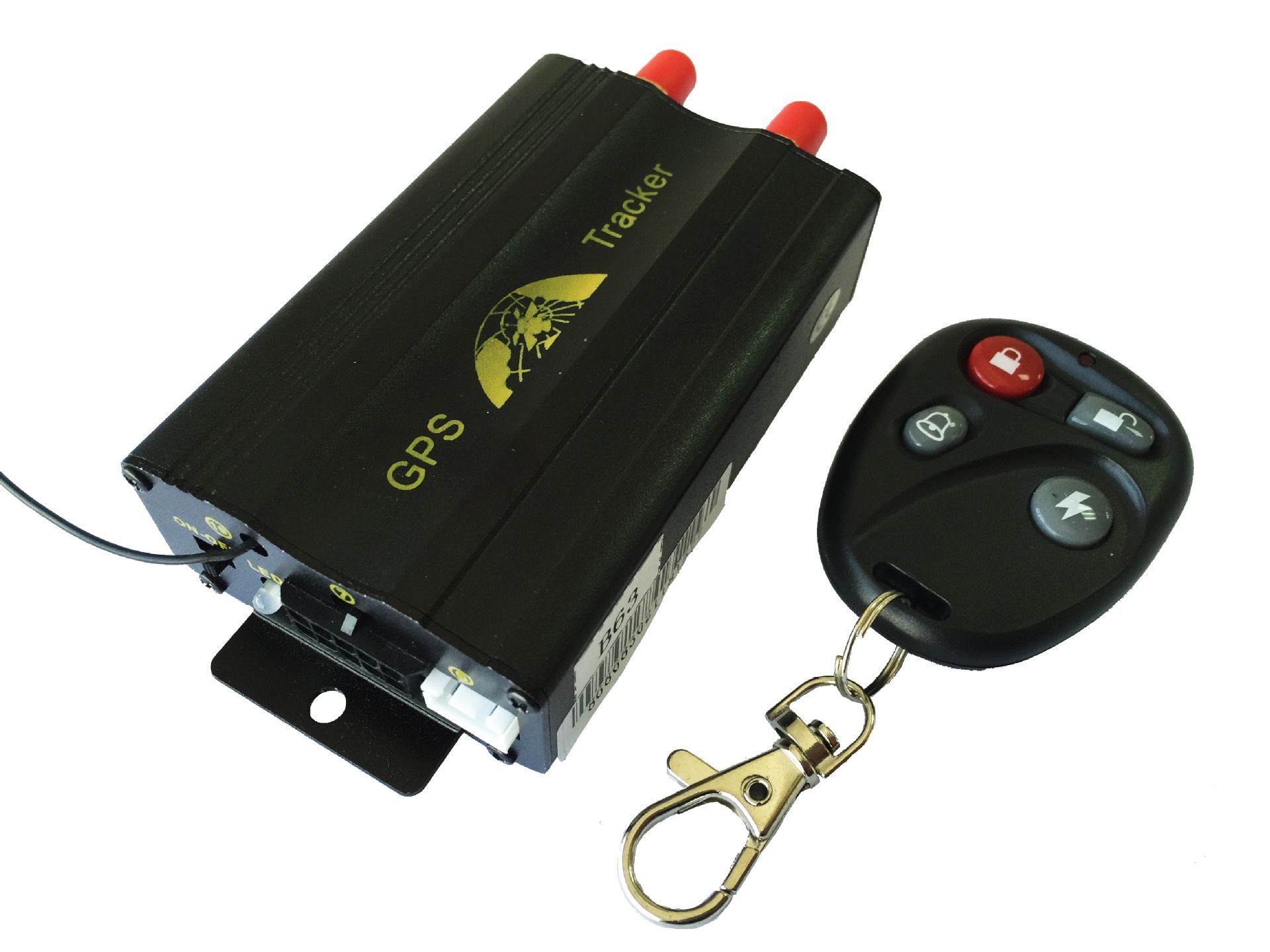 Tk103b Car GPS Tracker GPS Tracking Device System