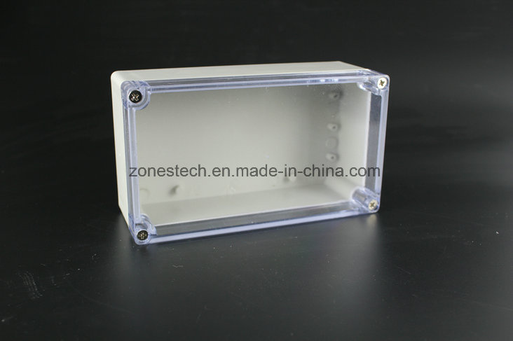 Custom IP66 Waterproof Plastic Enclosures for Electronics