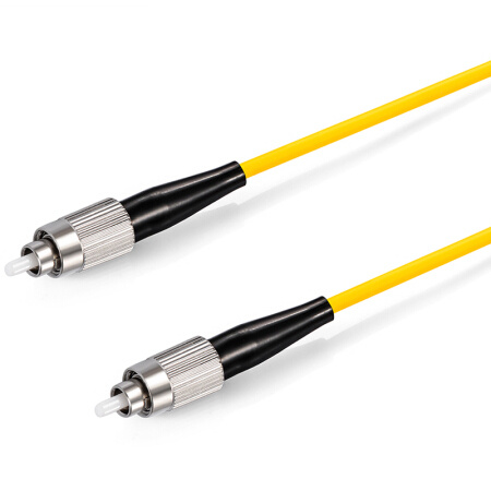 FC-FC Fiber Patch Cord Single Fiber Simplex FC Connector