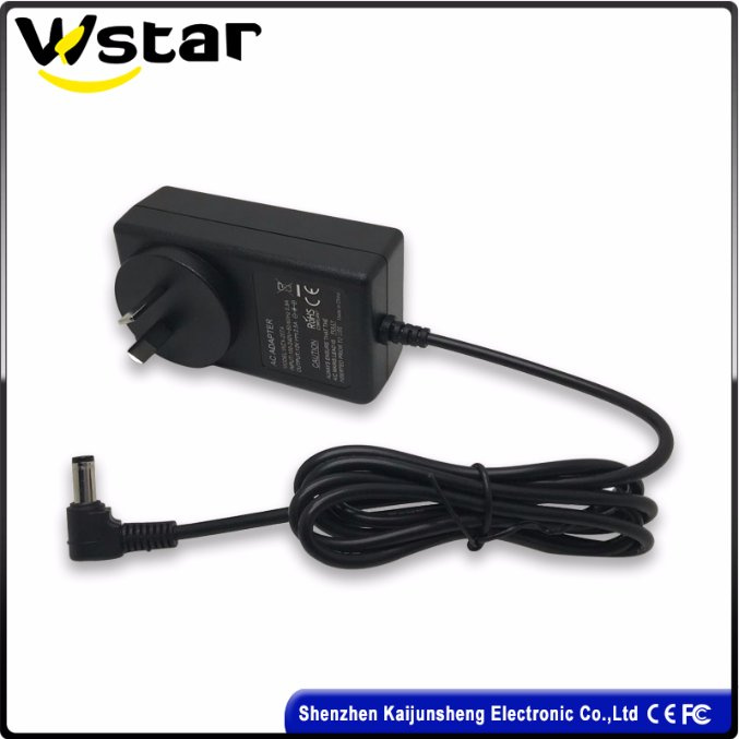 Adapter, Power Phone Adapter, Au Standard, AC/DC, Wzx-207c-C