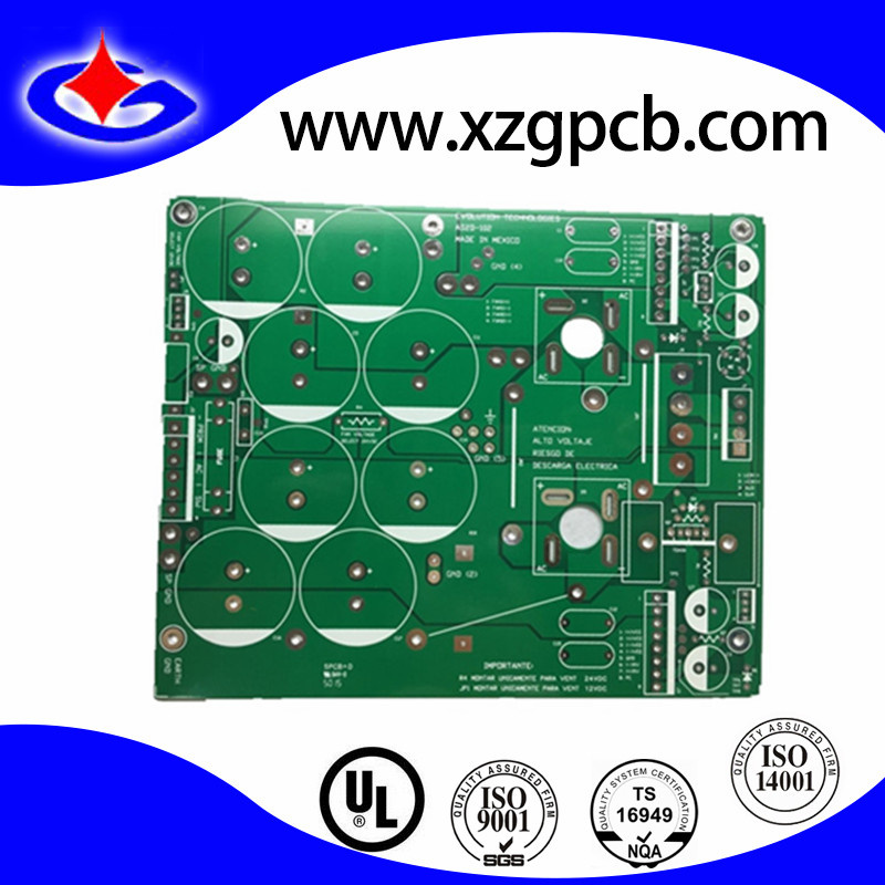 Quality Assured and Low Price PCB Circuit Board for Electronics