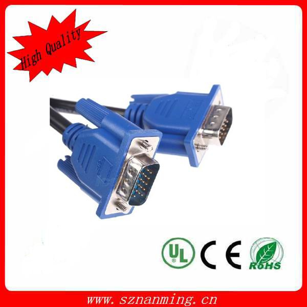 High Quality VGA Cable with Factory Price