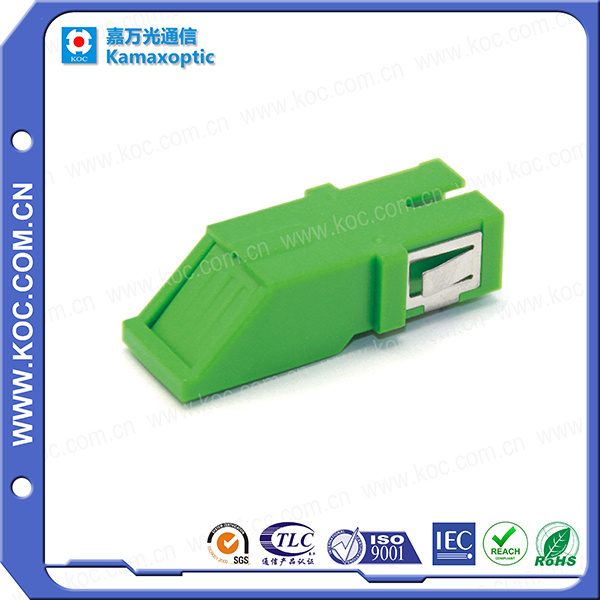 Sc Fiber Optical Adapter with Shutter