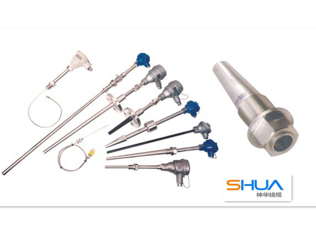 Petrochemical Thermocouple or Rtd