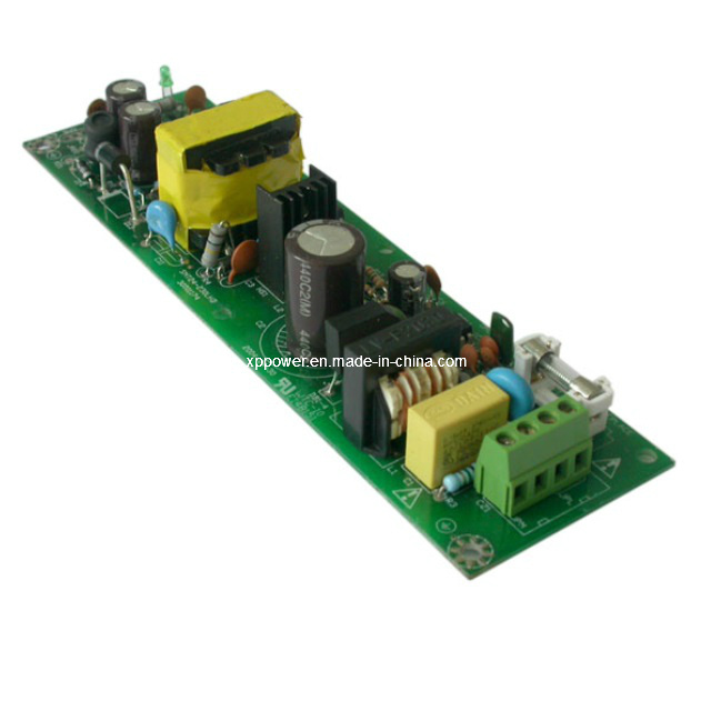 Custom Open-Frame Switching Power Supply with 5W to 100W Output Series