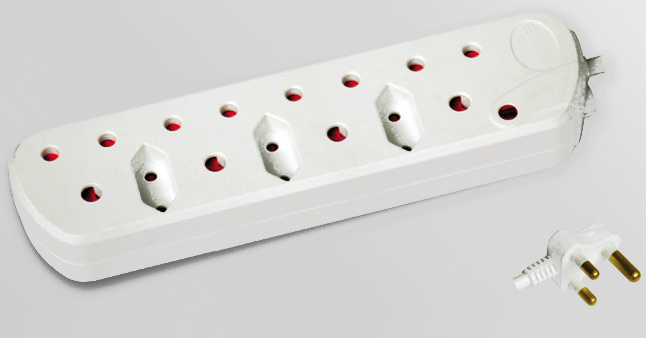 South Africa Power Socket, India Power Sockets