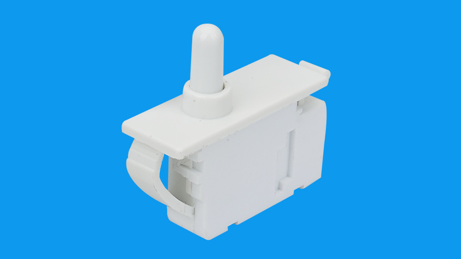 Top Level Door Switch Door Light Fridge Push Button Switch Refrigerator Door Switch