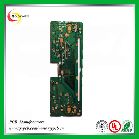 2 Layer Fast Delivery PCB for Electronic Product