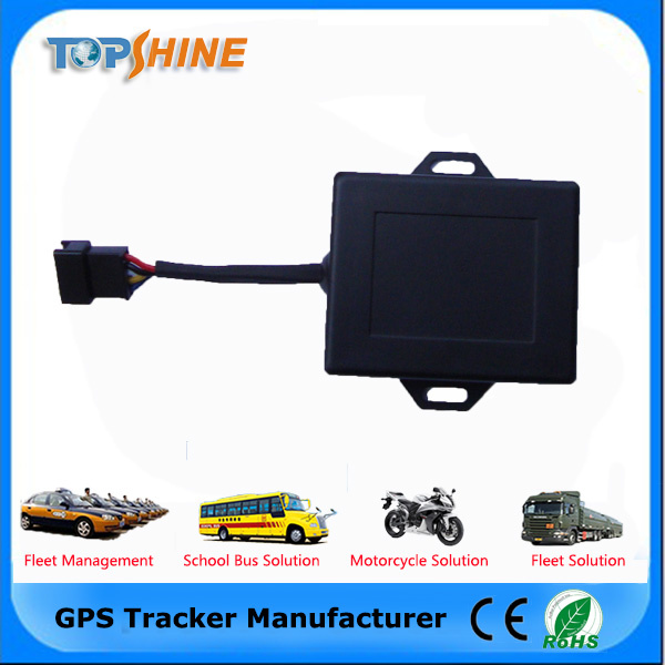Best Engine off Mini Wateproof Motorcycle/Car GPS Tracker Mt08