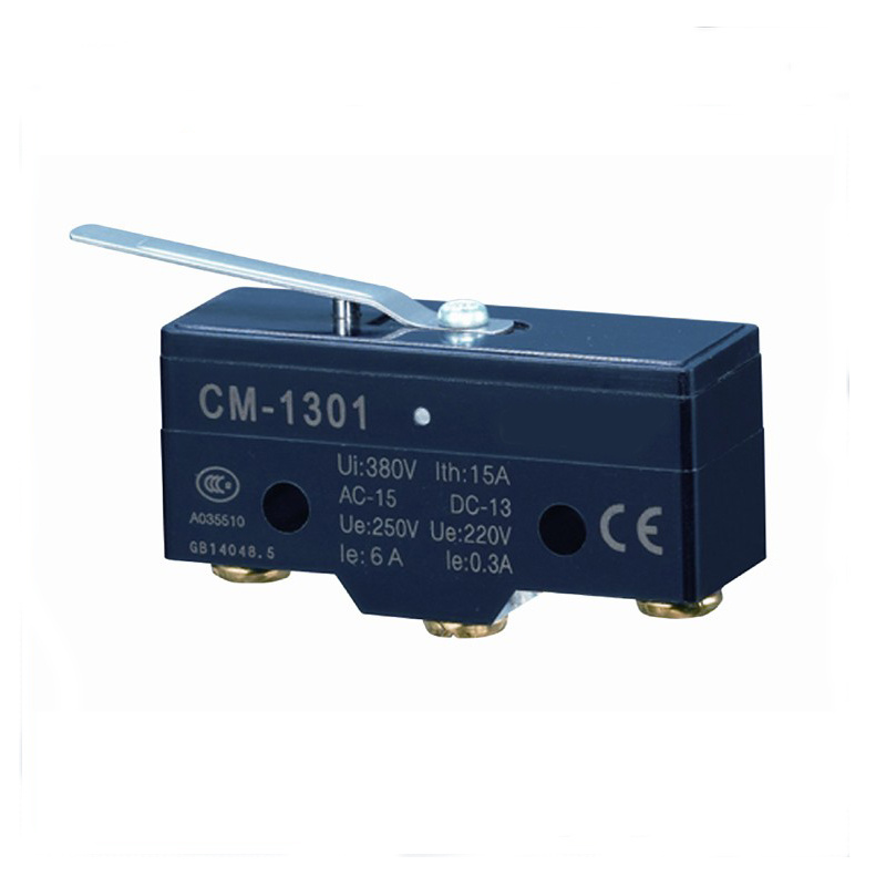 Waterproof Micro Switch Cm-1301