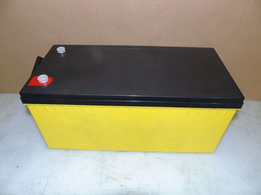 12V 150ah Deep Cycle Traction Battery Heavy Duty