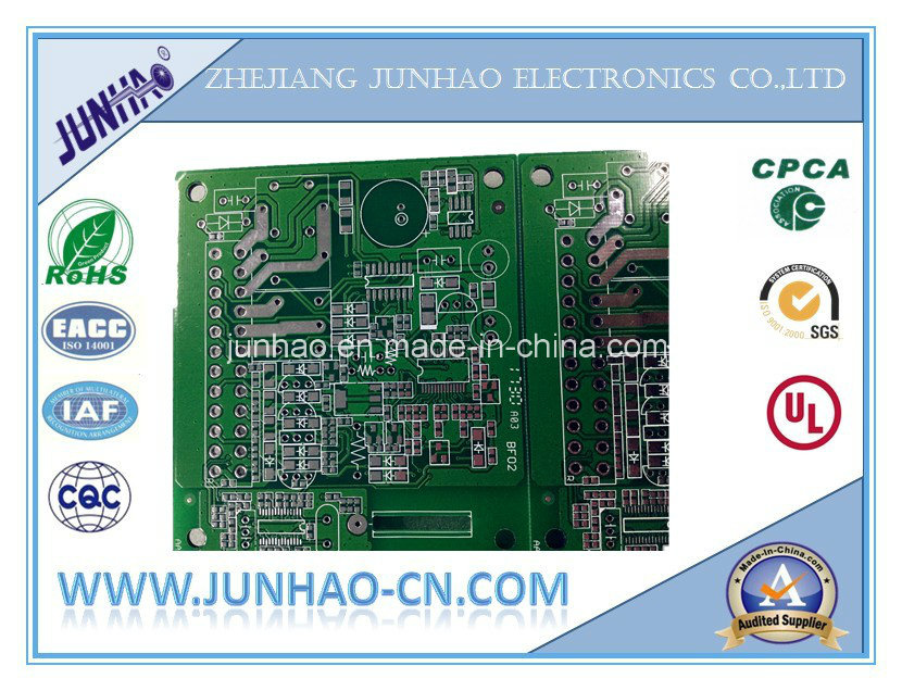 Printed Circuit Board PCB Double-Sided Toy Fr4 Rigid PCB