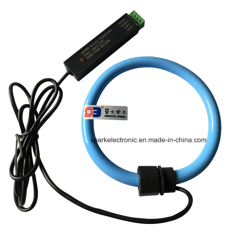 Fct Flexible Rocoil Rogowski Coil