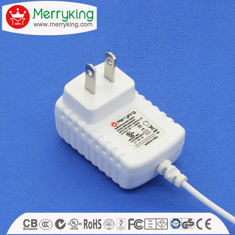 12V 15V 16V 19V 24V Switching Power Adapter