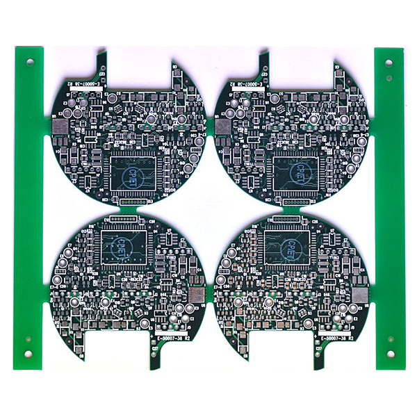 Quick Turn 100% E-Test PCB Rigid Board