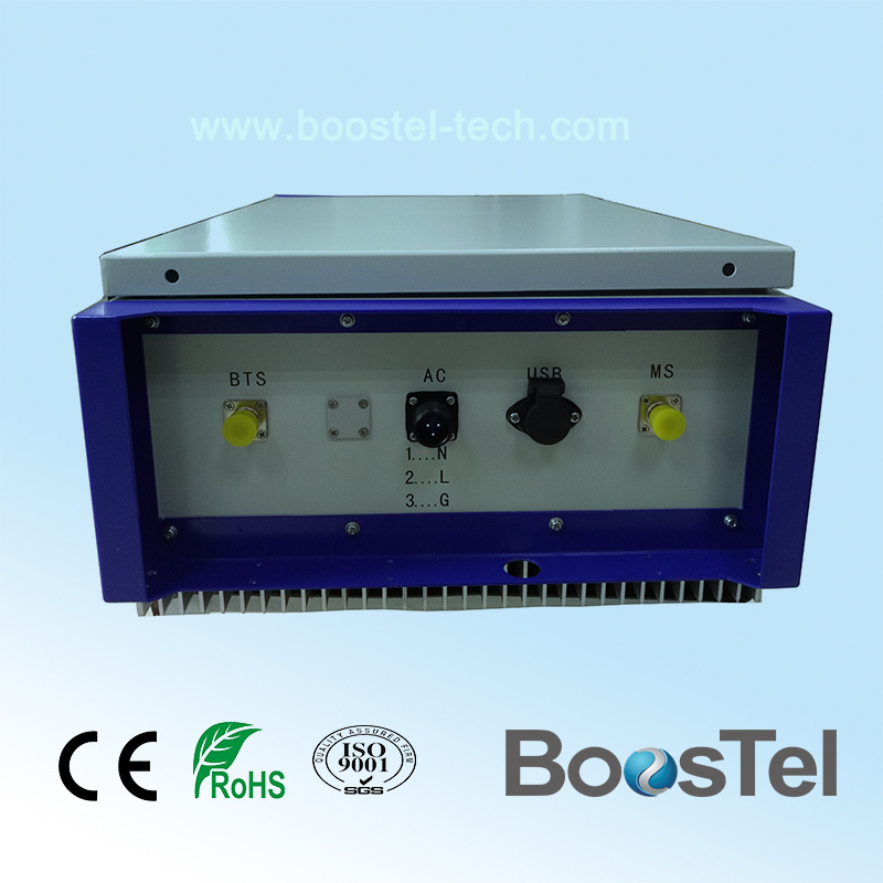 4G High Power 43dBm Lte 2600MHz Channel Selective RF Repeater