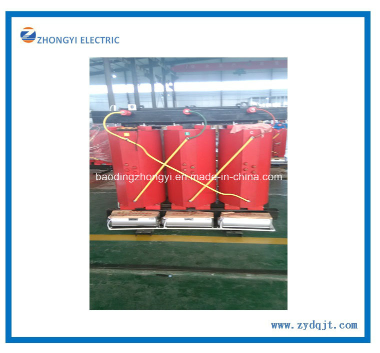 100kVA Scb10 Three Phase Dry Type Transformer