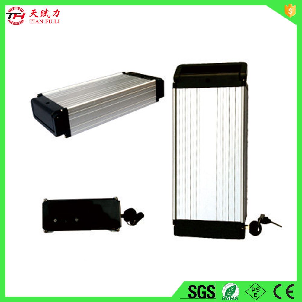 36V Lithium Battery Pack 11ah Ebike Battery Pack 10s5p