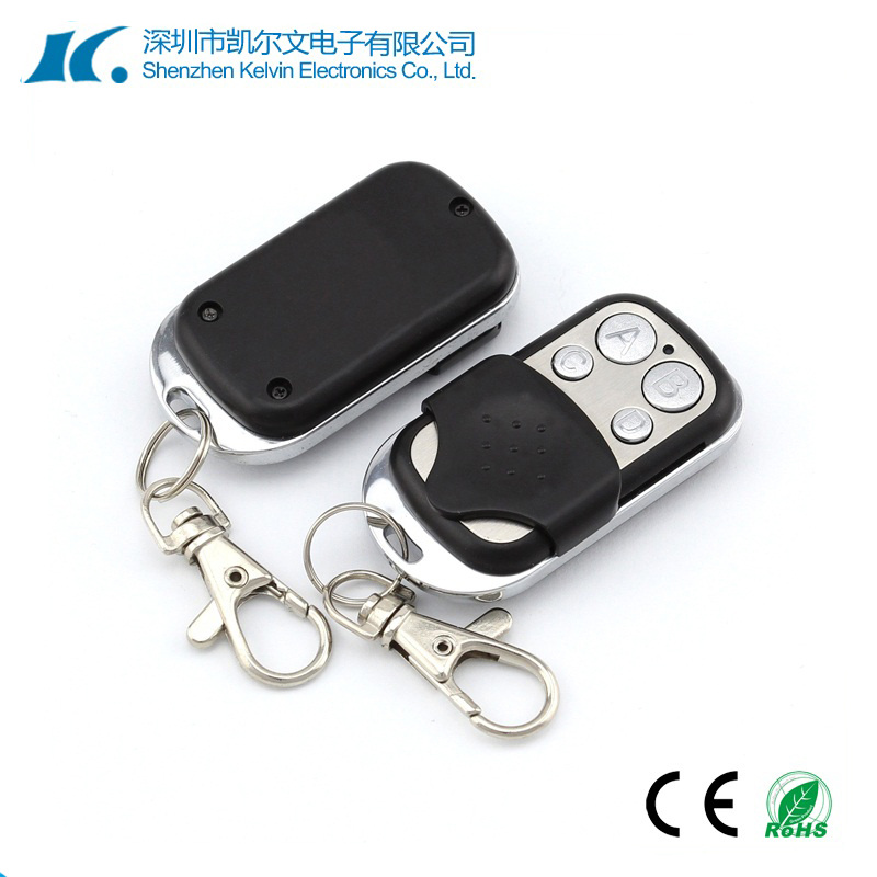 Hot Sale 4 Buttons 433MHz RF Wireless Copy Remote Kl180-4K