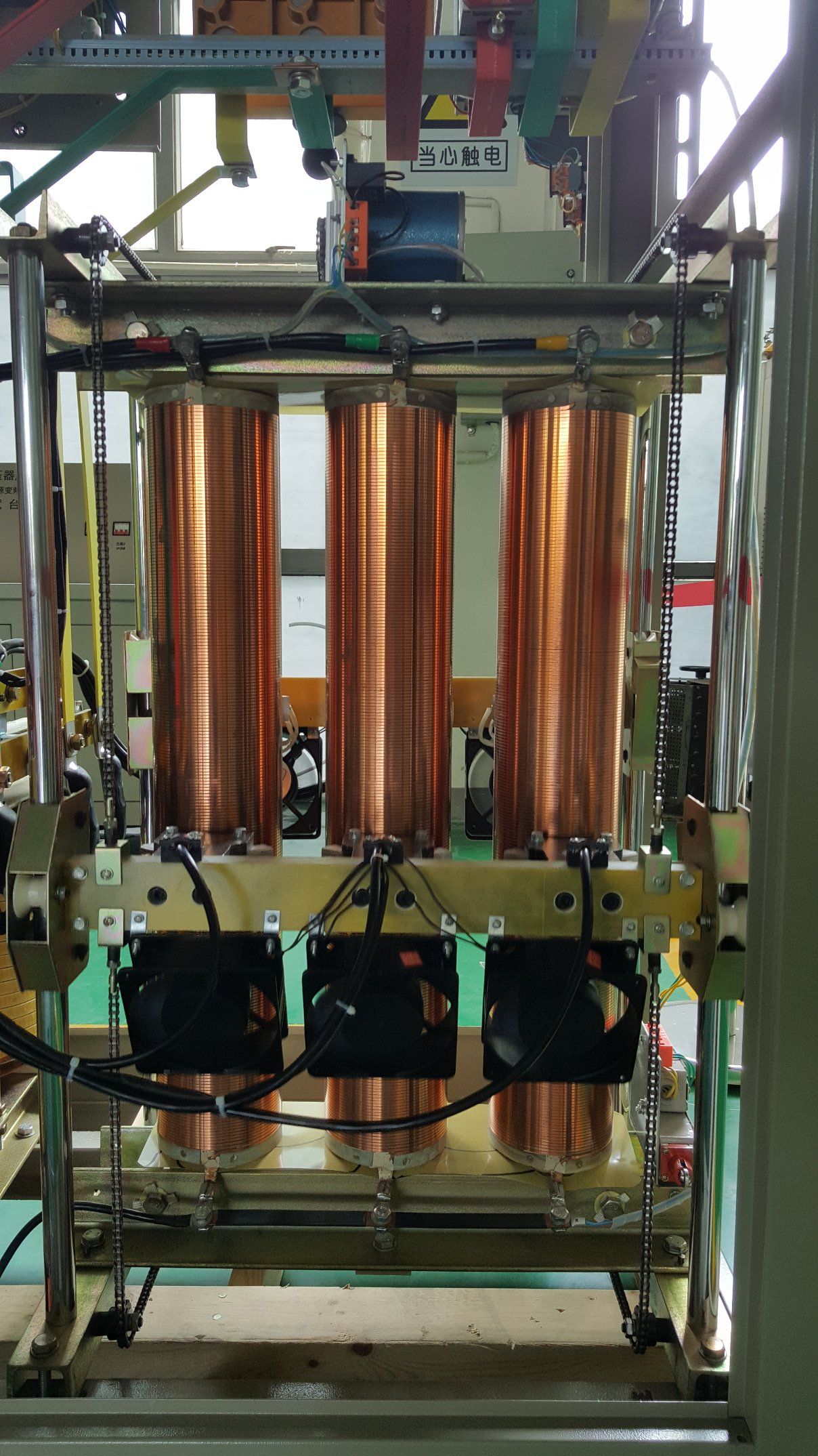 AC Variable Voltage Regulator (TDGZ)